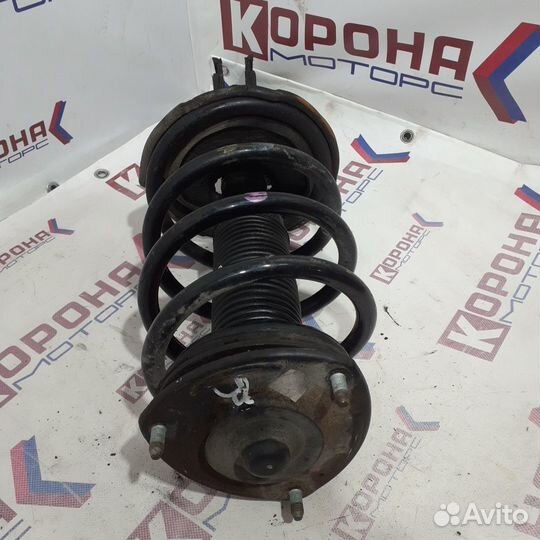 Амортизатор передний правый hyundai IX55 EJ verac