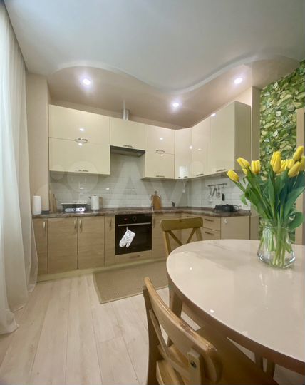 3-к. квартира, 70,8 м², 7/9 эт.