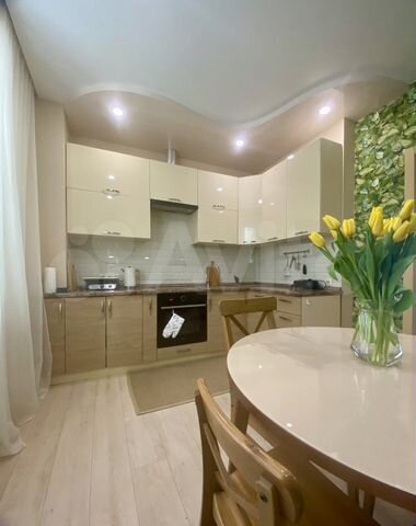 3-к. квартира, 70,8 м², 7/9 эт.