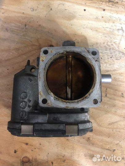 Дроссельная заслонка Mercedes-Benz S-Class W220