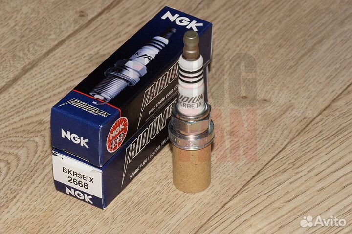 Свеча зажигания NGK RB25 RB26 1JZ 2JZ EJ20 2.0FSI