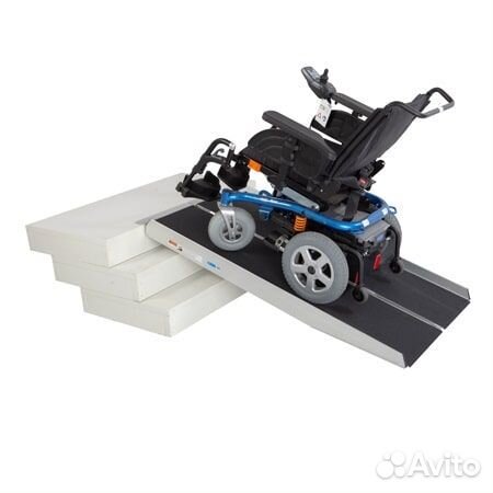 Пандус для инвалидов