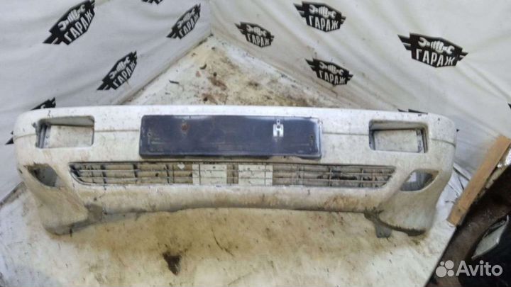 Бампер Ауди 80 б3