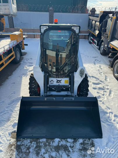Мини-погрузчик Bobcat S530, 2024