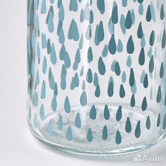 Бутылка с пробкой Икеа IKEA новая