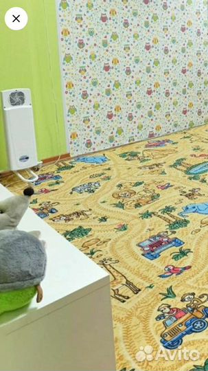 Ковер детский