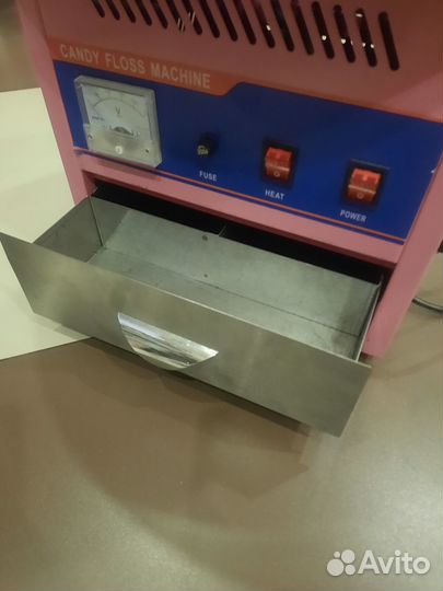 Аппарат для сладкой ваты