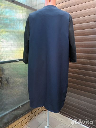 Кардиган, платье-Туника 52