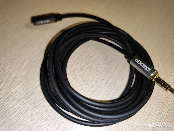 Удлинитель для наушников