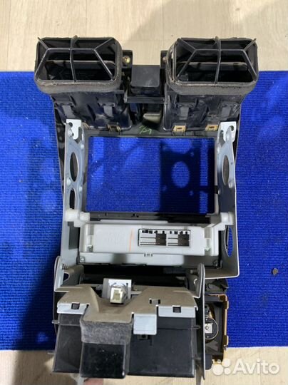 Климат контроль,консоль в сборе Максима А33