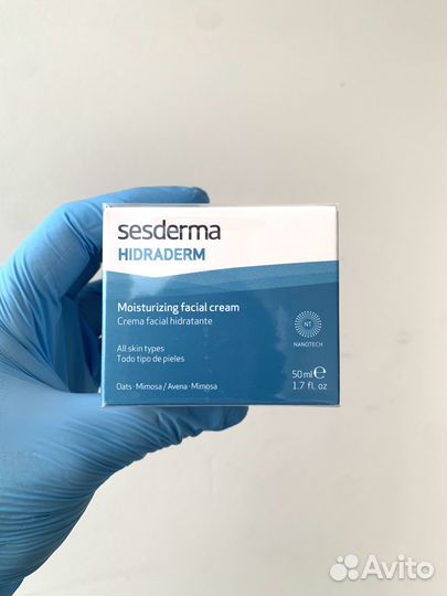 Sesderma Hidraderm крем NT