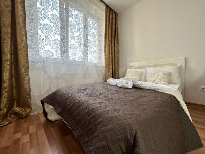 1-к. квартира, 45 м², 13/25 эт.