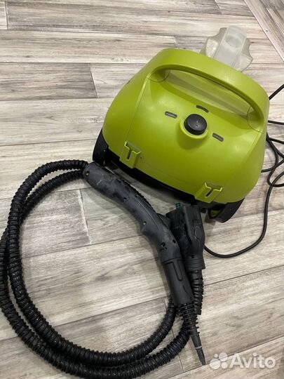 Пароочиститель Kitfort KT-912