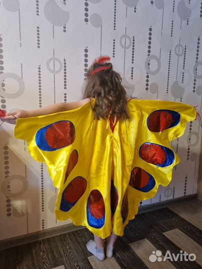 Костюм жар птицы