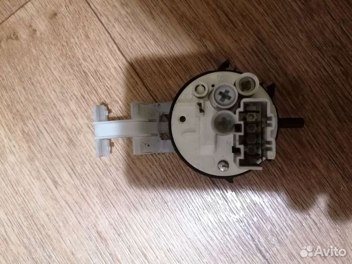 Прессостат для стиральной машины