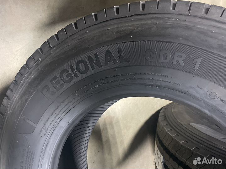 Шины 235 75 17.5 новые