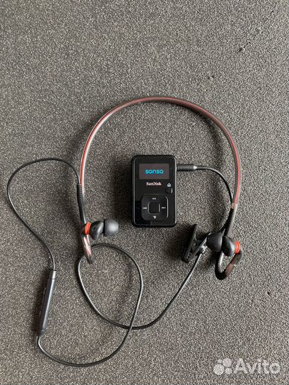 Mp3 плеер Sansa Clip 4gb