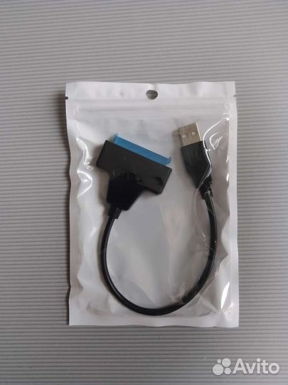 Адаптер usb SATA 2,0 / Переходник