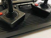Игровая приставка Atari 2600
