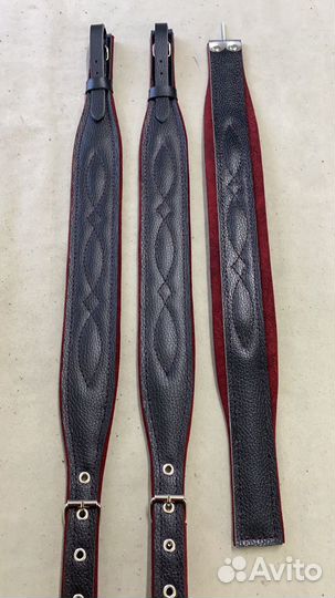 Ремни люкс гармонь баян аккордеон
