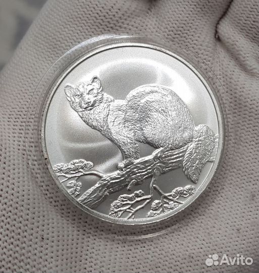 Мишка сочи серебро