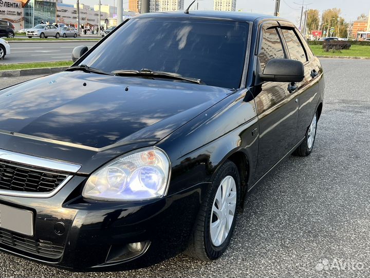 LADA Priora 1.6 МТ, 2013, 210 000 км