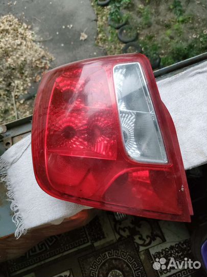 Блок фара Chevrolet lacetti