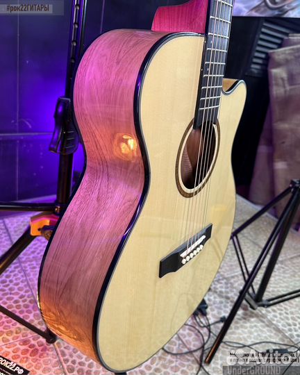 Klever KA-810 Гитара акустическая