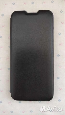 Чехол-книжка на Ксяоми Ми Ноут 10 лайт