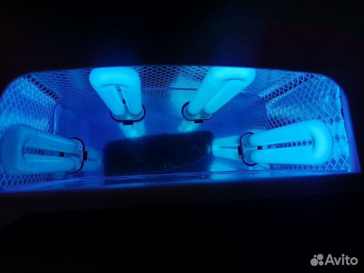 Led лампа для маникюра