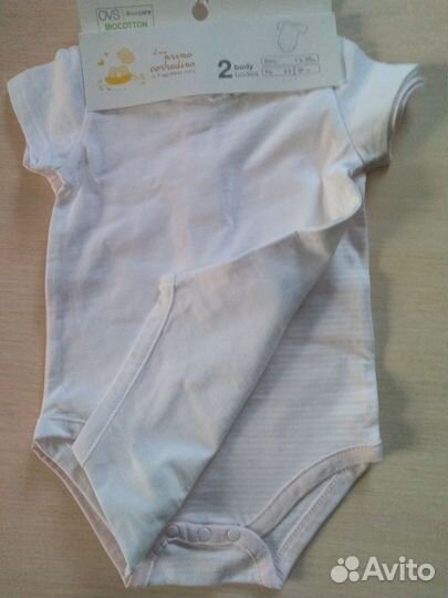 Комплект на новорожденную девочку 56