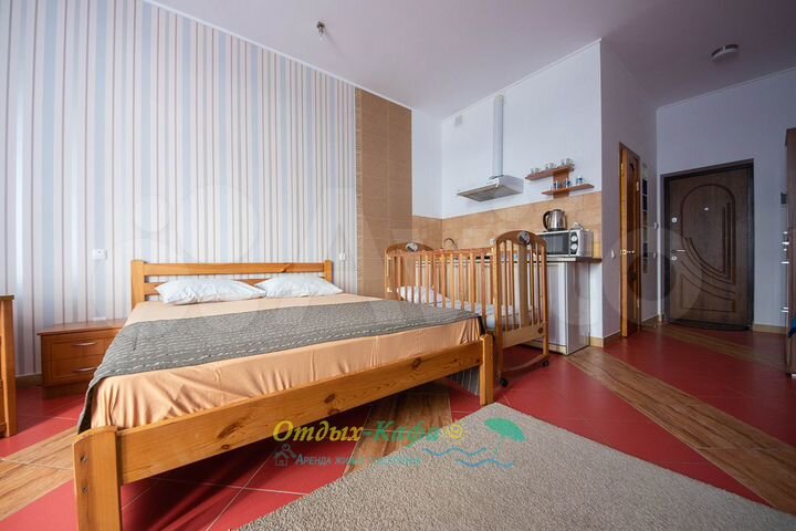 Квартира-студия, 31 м², 2/4 эт.
