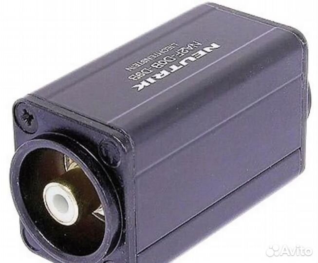 Разъемы Neutrik.Новые.Оригинал