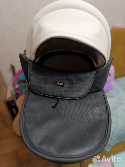 Детские коляски 2 в 1 бу