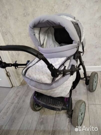 Коляска 2 в 1