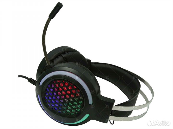 Игровые наушники fumiko maverick черные