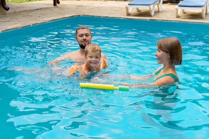 Коттедж 107 м² на участке 6 сот.