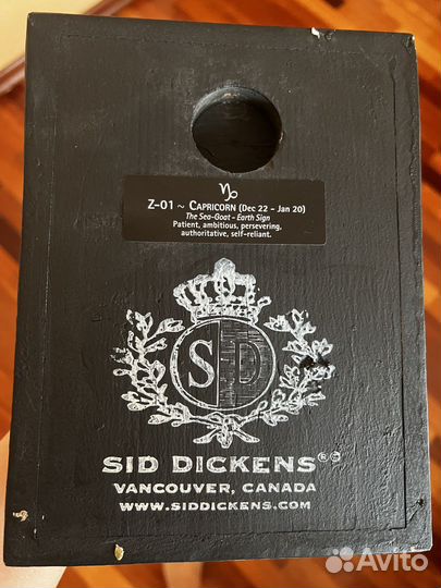 Sid Dickens плитка-панно