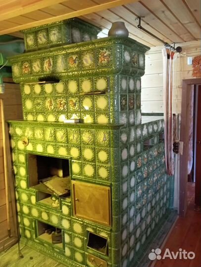 Ремонт печей, трубочист