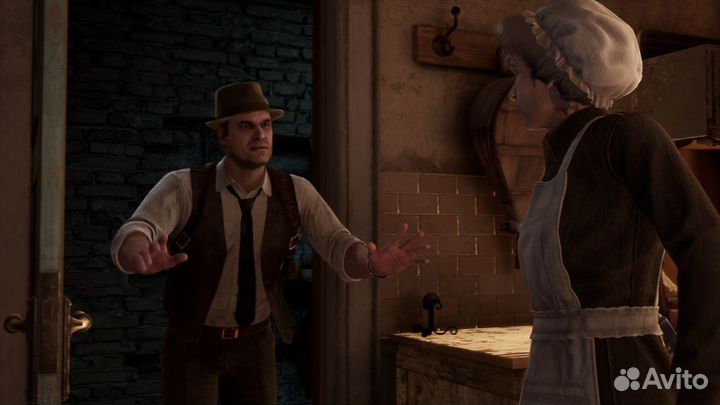 Alone in the Dark 2024 (Steam)