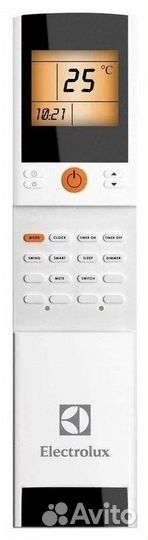 Сплит-система Electrolux инверторные и on/off