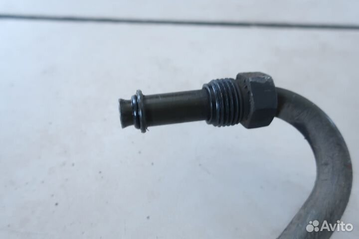 Трубка гур Hyundai Solaris 1