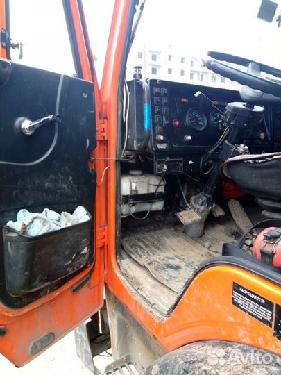 КамАЗ 53215-15, 2006