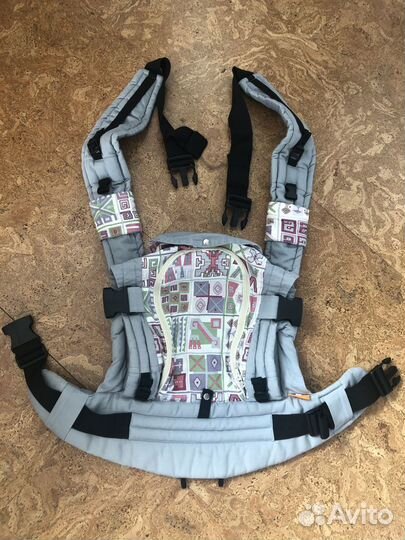 Эргорюкзак Гусленок