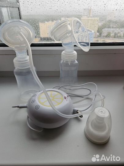 Молокоотсос электрический