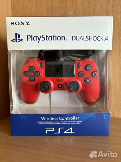 Джойстик sony dualshock 4 v2