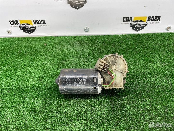 Моторчик стеклоочистителя Volkswagen Golf