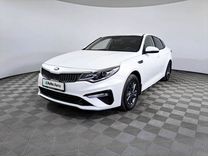 Kia Optima 2.0 MT, 2018, 67 000 км, с пробегом, цена 1 820 600 руб.