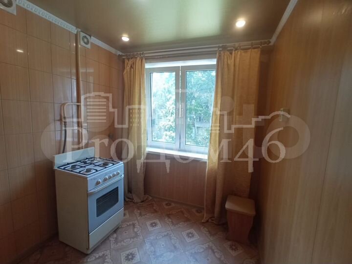 1-к. квартира, 30 м², 4/5 эт.