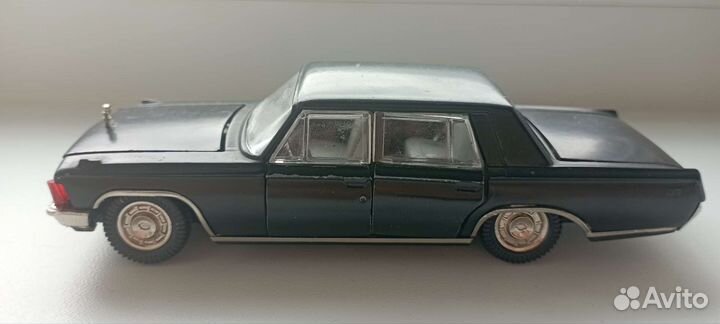 Модэль СССР ЗИЛ 117